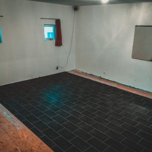 PVC-Fußboden