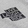 Motiv LIVE. LIVE. LAUGH.