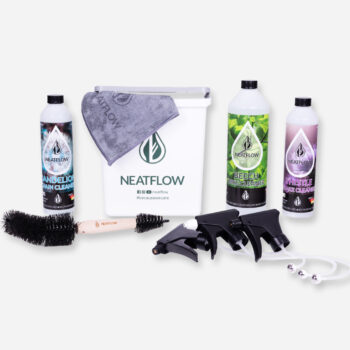 NEATFLOW Bike Reinigung
