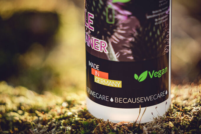 Nachhaltiger Bremsen-Reiniger NEATFLOW Thistle