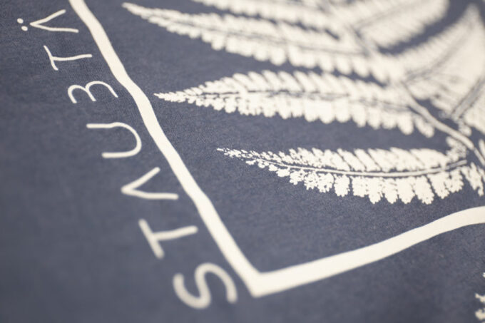 Umweltfreundliches Shirt