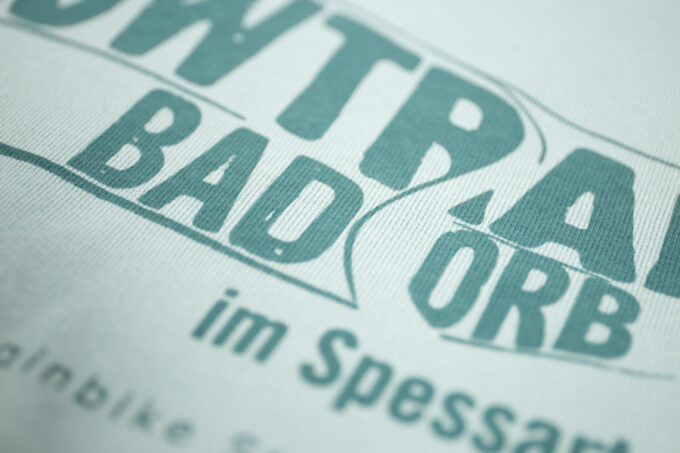 Supporter Shirt Flowtrail Bad Orb