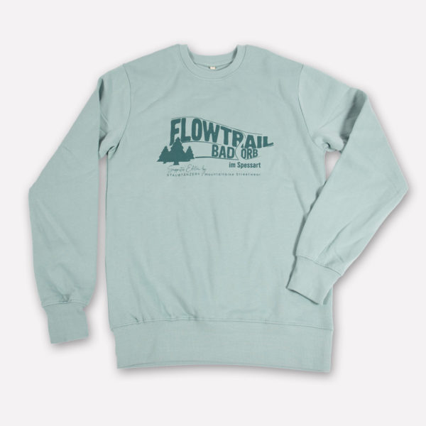 Flowtrail Bad Orb Sweater