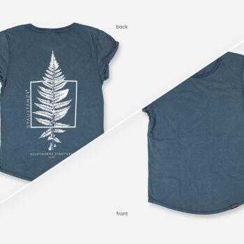 Damen Mountainbike Shirt