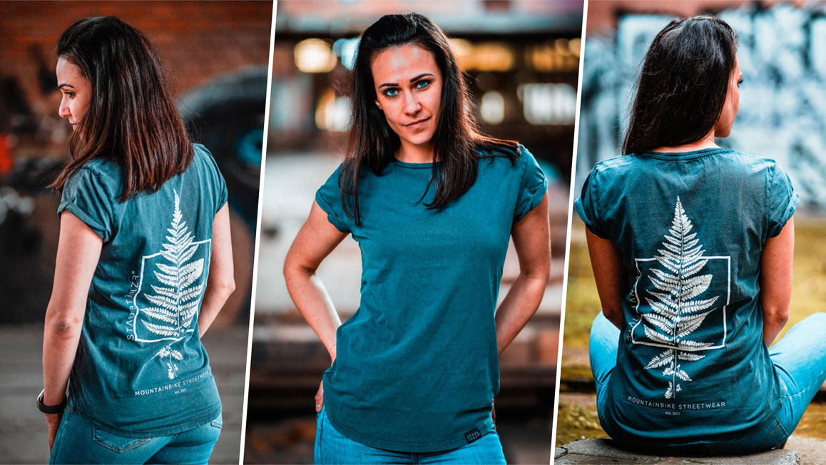 Damen MTB Streetwear