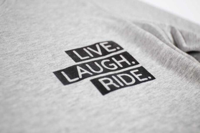 Longsleeve für Girlies