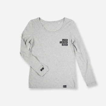 Mountainbike Longsleeve für Frauen