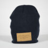 Beanie aus recyceltem Polyester