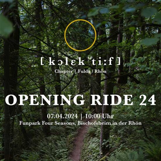 Fulda Opening Ride 24