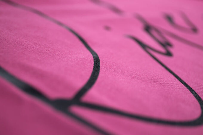 Detail Shirt RIDE 2 (Girlie)