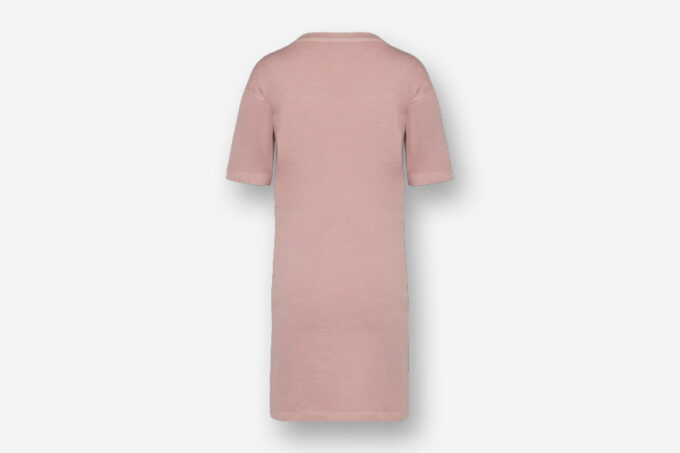 Shirtkleid Bikerin