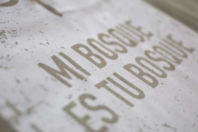 MI BOSQUE Detail