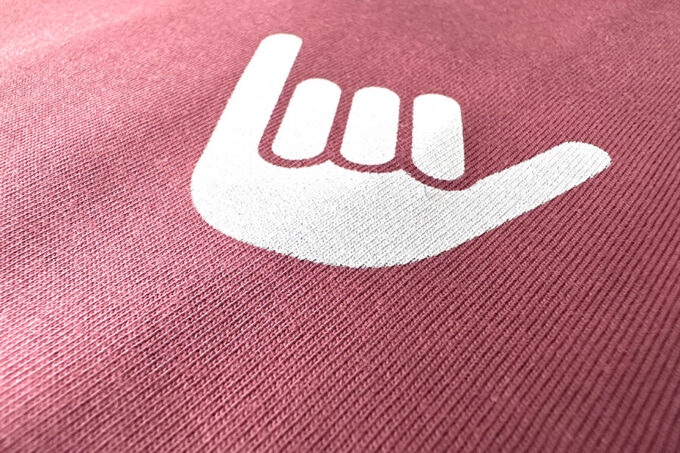 Kids Shirt HANG LOOSE – Bild 3