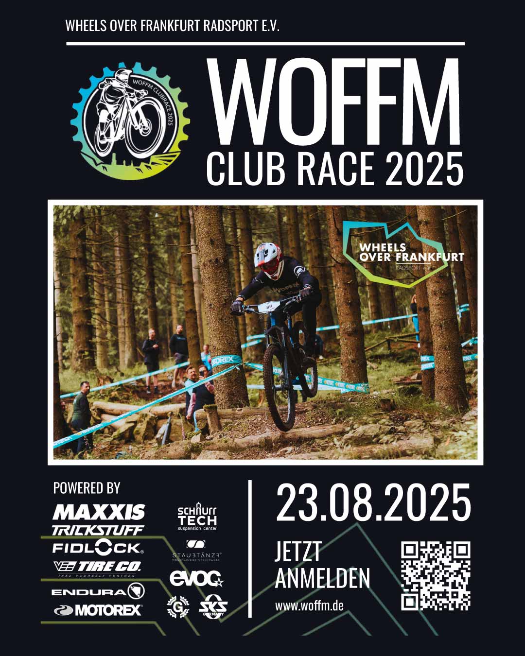 Club Race WOFFM 2025