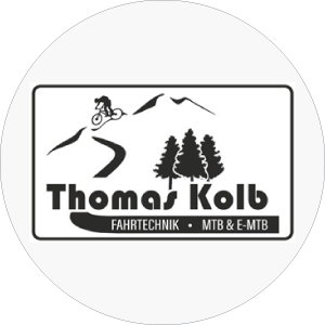 Logo der Bikeschule Thomas Kolb