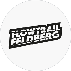 Logo des Flowtrail Feldbergs