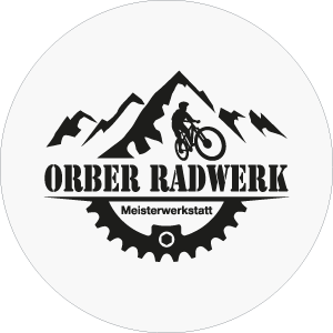 Logo des Orber Radwerks