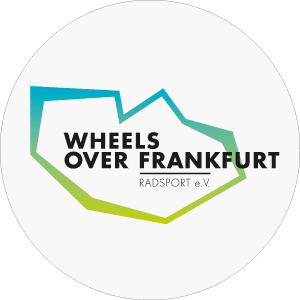Logo des Vereins Wheels over Frankfurt Radsport e.V.