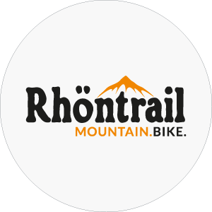 Logo der Bikeschule Rhöntrail