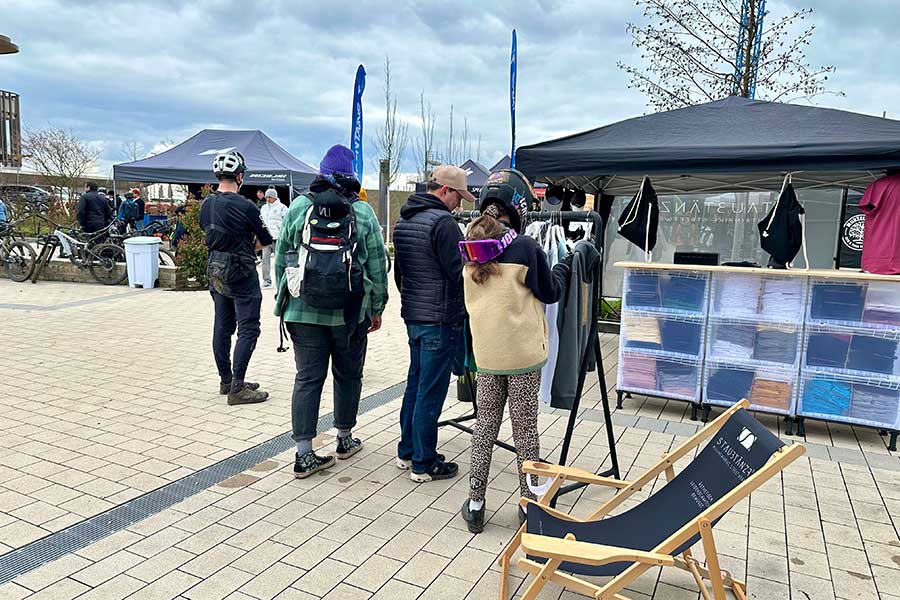 TRAIL OPENING 2026 am Flowtrail Kiedrich