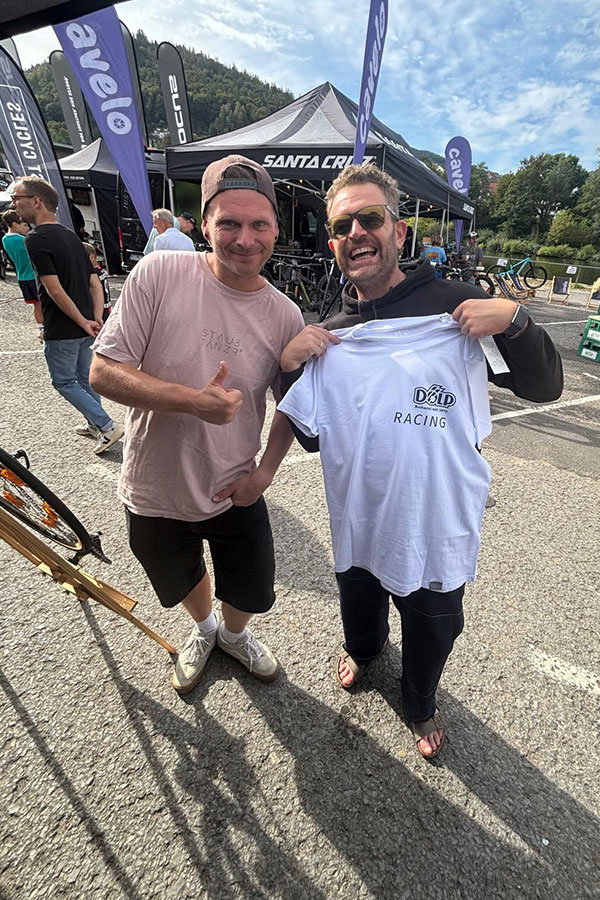 Individuell bedrucktes Shirt